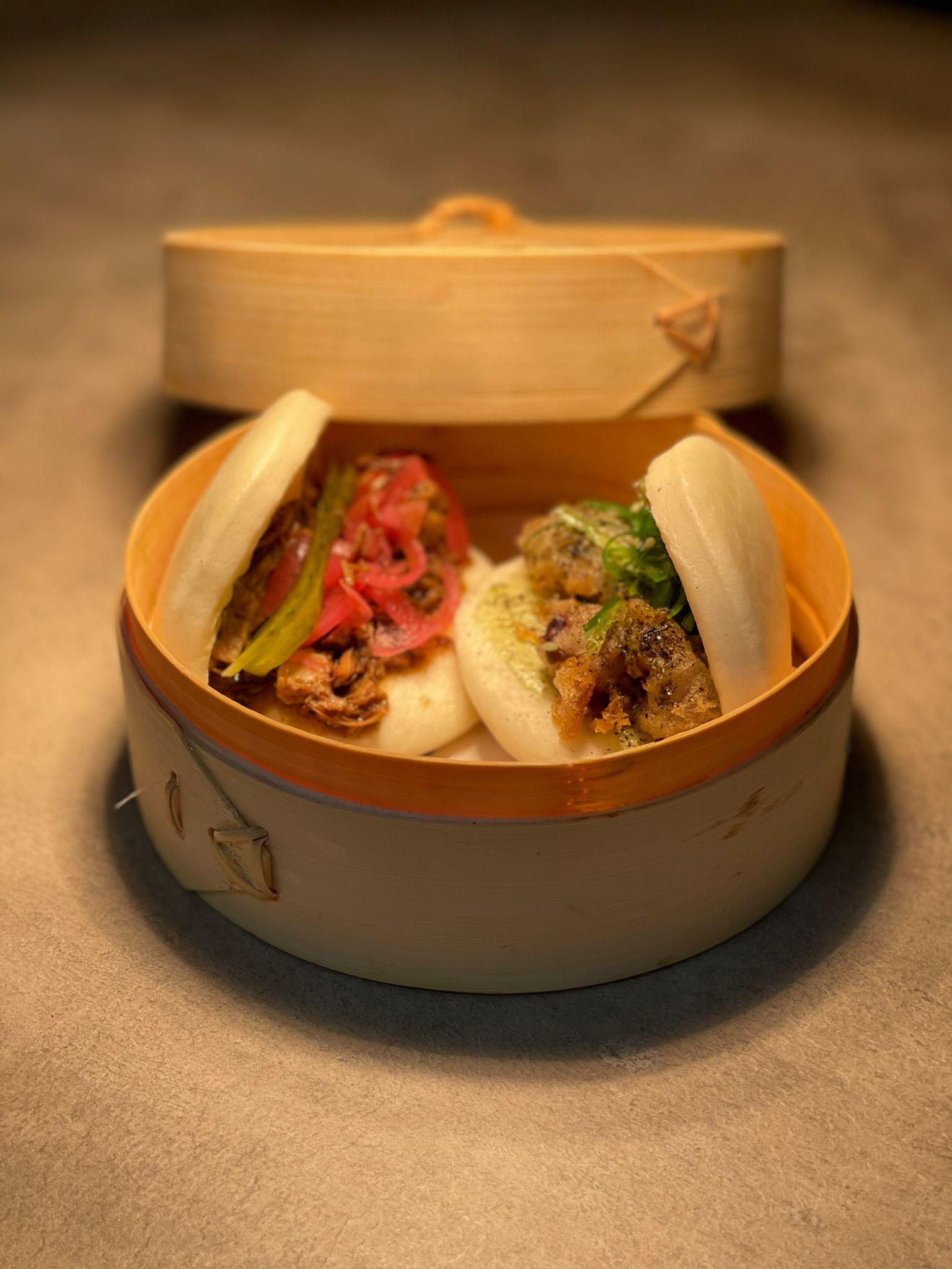 pan bao pan frito