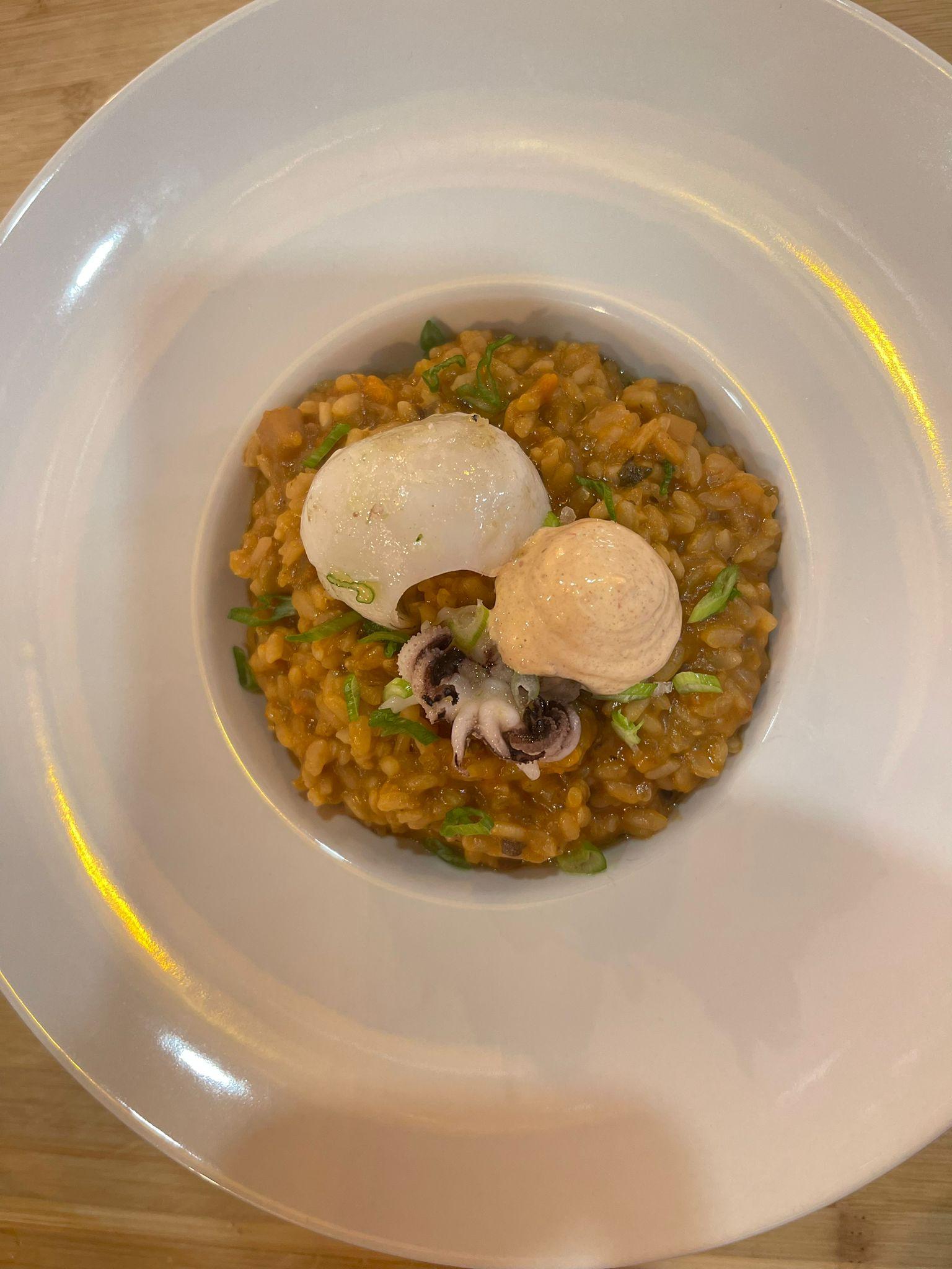 arroz de sepia agambas